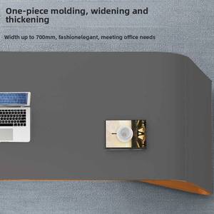 Văn phòng hiện đại Đồ nội thất Bugatti bàn sơn nướng ông chủ bảng phong cách văn phòng bàn điều hành máy tính bảng - Product Image 5