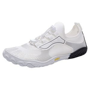 Chaussures de marche unisexes à semelle antidérapante texturée, sandales pieds nus en maille respirante, style sport, chaussures décontractées, idéales pour les sports nautiques - Product Image 4