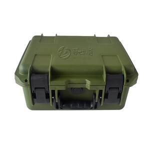 BESTCASES 330*233*170mm IP67 Wasserdichter GS-Zertifizierter OEM/ODM Anpassbarer Hartplastik Stoßfester Transportkoffer 10-Jahres-Garantie - Product Image 4