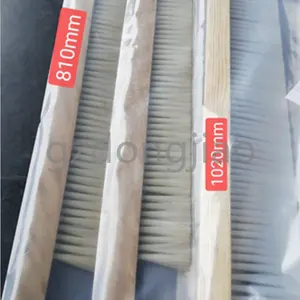 1 Piece Delivery Cleaning Brush Length 1120 MM 1020 MM for Komori G40 LS40 LS29 Printing Machine