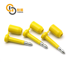 Ydbs033 xe tải con dấu một thời gian sử dụng hàng hóa container khóa Bolt con dấu ABS + Q235 thép QR Mã nhà máy sản phẩm trực tiếp - Product Image 4