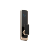 Venta caliente Durable TTLock App Seguridad portátil Cerradura digital Hotel RFID Software DE GESTIÓN Tarjeta de llave inteligente Cerradura de puerta