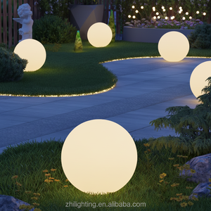 Bolas <span class=keywords><strong>LED</strong></span> Solares en Oferta, Lámpara Decorativa para Jardín, Patio, Bodas y Fiestas, Resistente al Agua - Product Image 5