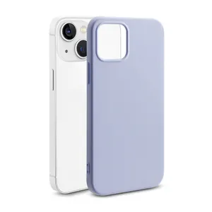 Case Buddy Fashion Handy hülle Abdeckung TPU Silikon mit Mikro faser futter für Apple iPhone 13 12 11 Pro max