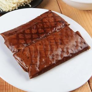 Tofu seco crujiente: bocadillo <span class=keywords><strong>vegano</strong></span> listo para comer, alto en proteínas, sin conservantes - Product Image 2