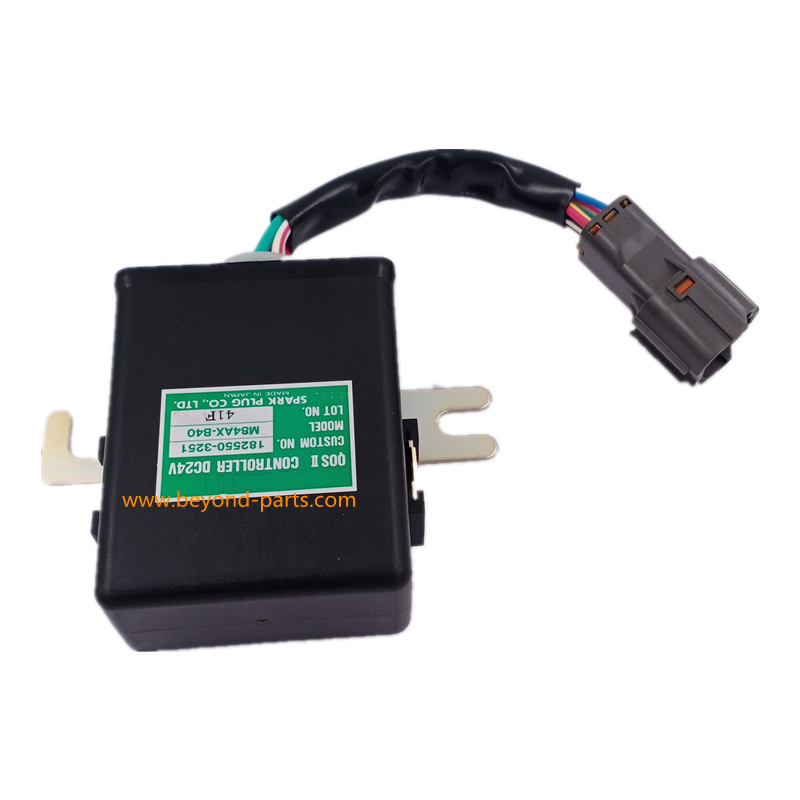 ZX200-1 ZX200-3 ZX200-5G Excavator Relay 4452160 24V - High