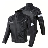 Vêtements de protection pour motards, vestes de course moto neuves en gros, équipement anti-chute pour la conduite à moto