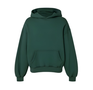 Sudadera con capucha personalizada de marca, sudadera con capucha de 500 g/m² de alta resistencia, sudadera con capucha con estampado en relieve para marcas de ropa urbana estadounidenses - Product Image 1