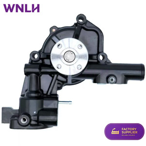 Pompe à eau moteur WNLH de haute qualité 129004-42001 pour excavatrice Yanmar 4TNV84 3TNV88 4TNV88, pièces de machines de construction - Product Image 3
