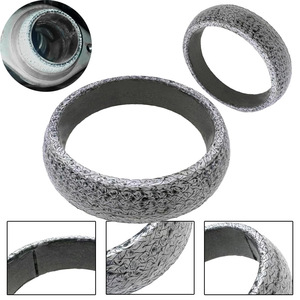 ปะเก็นท่อไอเสียเหล็ก 26411 สำหรับอะไหล่ซ่อมทดแทนของเจเนอรัลมอเตอร์ส - Product Image 3