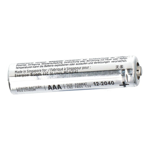 Công suất cao Energizer <span class=keywords><strong>Lithium</strong></span> <span class=keywords><strong>AAA</strong></span>/fr03/fr10450 1.5V không có thể sạc lại pin - Product Image 3