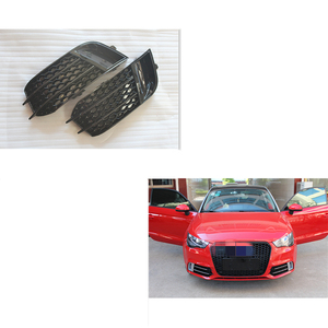Feu <span class=keywords><strong>de</strong></span> cadre <span class=keywords><strong>de</strong></span> phare antibrouillard <span class=keywords><strong>de</strong></span> voiture pour <span class=keywords><strong>AUDI</strong></span> <span class=keywords><strong>A1</strong></span> RS1 2013 2014 2015 noir brillant feu <span class=keywords><strong>de</strong></span> cadre <span class=keywords><strong>de</strong></span> phare antibrouillard - Product Image 2
