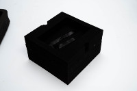 Feuille de mousse EVA découpée sur mesure 15mm-50mm, insert de protection antichoc en mousse, fabriqué en matériaux IXPE EPE DAKE
