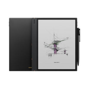 Nuevo lanzamiento de la tableta con pantalla a Color Eink de <span class=keywords><strong>10</strong></span> <span class=keywords><strong>pulgadas</strong></span> Enote Notebook Wifi BT Soporte Ereader Boox Brand Note Air5 C - Product Image 1