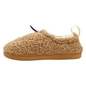 Sabot en coton transfrontalier, style le plus vendu, avec boucle en corde motif ours en peluche, réglable, entièrement fermé à l'arrière, doublure en peau de <span class=keywords><strong>mouton</strong></span> - Product Image 5