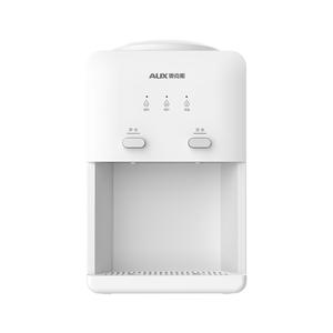 AUX เครื่องจ่ายน้ำตั้งโต๊ะ แบบร้อนและเย็น ตัวเครื่องพลาสติกไฟฟ้า ระบบทำความร้อนอัตโนมัติ สีขาว - Product Image 6