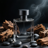 Parfums Signature Collection Originale Patchouli Ambre Gris Héritage Intemporel Icônique Flacon Pompe Fine
