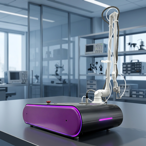 Dispositivo Portátil Multifuncional de Dióxido de Carbono de 10600nm para Tratamiento Médico de Estrías y Arrugas, Rejuvenecimiento, Uso en Salón de Belleza - Product Image 1