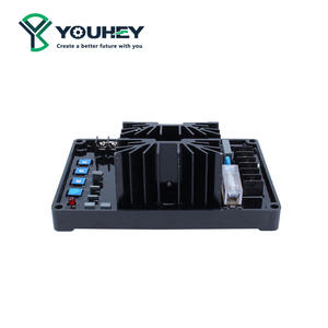 Régulateur de tension de générateur sans balais GAVR-20A noir, accessoires AVR, quatre potentiomètres pour usage SVC en courant alternatif - Product Image 1