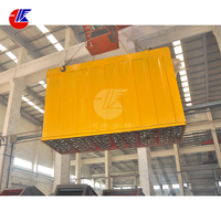 Collecteur de poussière industriel Pulse Jet Bag Filter Dépoussiéreur pour usine de fabrication de minerai à sec