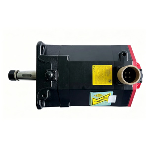 มอเตอร์อุตสาหกรรมสำหรับหุ่นยนต์ขนาดเล็ก Fanuc รุ่น A06B-2268-B605 บริการบำรุงรักษาถึงที่ ระบบอัตโนมัติเต็มรูปแบบ Fanuc - Product Image 4