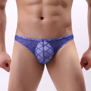 Fashion <strong>Men's</strong> Sexy Briefs High Quality Hot Sale <strong>Men's</strong> Briefs Wholesale Briefs <strong>Shorts</strong> <strong>Transparent</strong> Male Underwear - Product Image 5