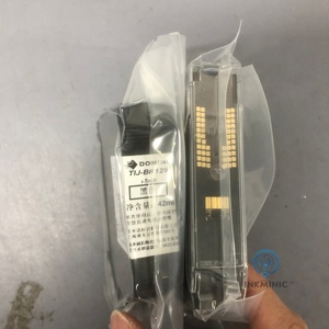 โดมิโน Bk118ตลับหมึกพิมพ์ Bk129แบบ Bk640 Bk652น้ำที่ใช้ตัวทำละลายสำหรับ Gx150I Gx350I เครื่องพิมพ์อิงค์เจ็ทความร้อน - Product Image 1