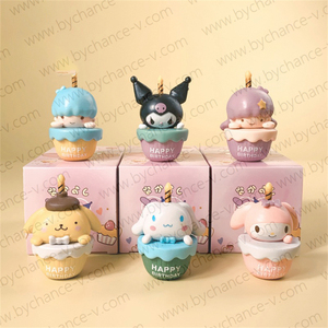 Caja Misteriosa de Juguete de Gatita Montando a Caballo, el Favorito de las Niñas, Bolsa Sorpresa para Niños, Regalo Sorpresa para Promociones de Restaurantes, Recompensas de Fiesta - Product Image 2