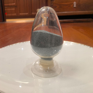 80 <span class=keywords><strong>Grit</strong></span> tinh khiết silicon carbide Mài phương tiện truyền thông độ tinh khiết 99.95% mài mòn cho nổ mìn - Product Image 4