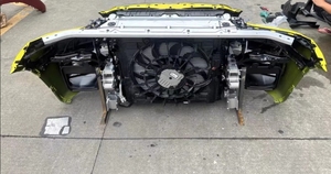 2024 per <span class=keywords><strong>BMW</strong></span> X3M X4M F97 F98 Lci <span class=keywords><strong>accessori</strong></span> auto originale montaggio paraurti anteriore originale con Kit carrozzeria Sport M - Product Image 4