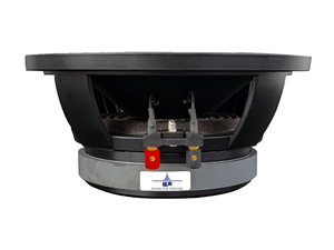 Haut-parleurs de voiture Fusounds Hot 10 pouces, impédance 8 ohms, puissance maximale 600 W, réponse en fréquence 65-4,4 kHz, subwoofer spécial - Product Image 3