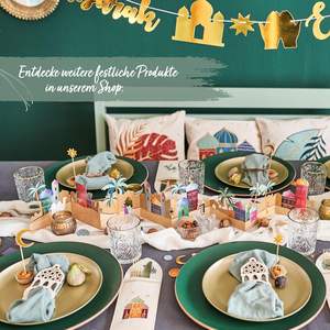 Online Wholesale 2026 <strong>Eid</strong> <strong>Gift</strong> Customize Islamic Learning Ramadan Countdown Advent Calendar for Ramadan Decorations - Product Image 6