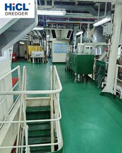 Dragador de tolva de succión con autohélice/bomba de succión/tolva de arena (certificado CCS), 2020 - Product Image 5