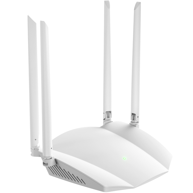 Openwrt System 300mbps Rj45 Internet Wireless Network Wifi Router for Home