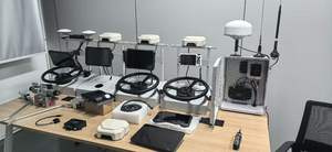 מערכת היגוי אוטומטית לטרקטור בדיוק גבוה, ניווט <span class=keywords><strong>GPS</strong></span> RTK, עמידות לאבק/מים בתקן IP67, אחריות לשנה, לפעולות חקלאיות - Product Image 4