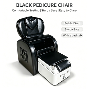 Bain de pieds électrique pliable avec chaleur, bulles et 8 rouleaux de massage Shiatsu, baignoire de <span class=keywords><strong>pédicure</strong></span> extensible avec lumière rouge - Product Image 5
