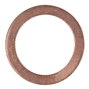 Anillos de sellado de cobre para Volvo 26X19X2,0mm Juego de 10 productos para el cuidado del automóvil - Product Image 1