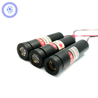 Module laser infrarouge IR 850nm 20mW 12V à motif de points