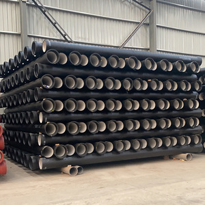 Proveedor de fábrica, tubos de hierro metálico, tubo redondo dúctil laminado en caliente, precio, tubo de hierro fundido negro - Product Image 4