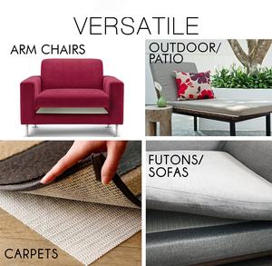 Protège-matelas antidérapant en mousse PVC, fabriqué à la machine, antimicrobien, adapté aux animaux domestiques - Product Image 5