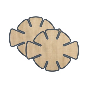 Revestimiento de Silicona para Molde de Pan para Uso Doméstico, Bandeja de Silicona Resistente al Calor con Asa de Seguridad - Product Image 5