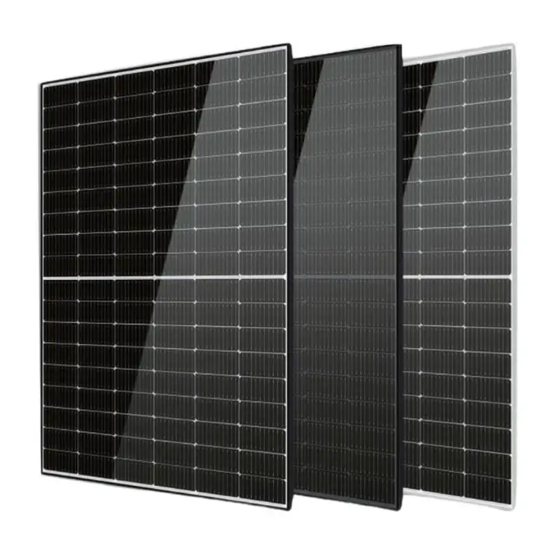 Bestseller Longi Combiner Box für Mono Solar Photovoltaik Panel Stecker 540w für Solarpark System Setup Kosten