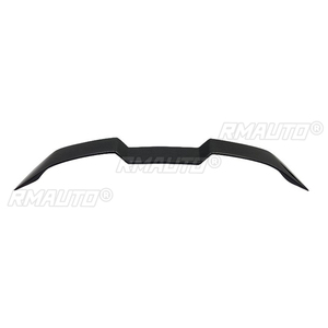 สปอยเลอร์หลังคาร์บอนไฟเบอร์แบบแห้ง สำหรับ BMW G80 G82 M3 M4 2021-IN รุ่น V Style - Product Image 3