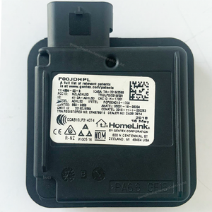 Pour modèle S 2018 LHD, unité de commande de porte de <span class=keywords><strong>garage</strong></span> Homelink 1114984-00-B 15019336 - Product Image 2