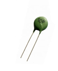 100 Ohm PTC <span class=keywords><strong>thermistor</strong></span> mz10 10P 10mm 120c 80-120r Dip-2 màu xanh lá cây điện trở - Product Image 1