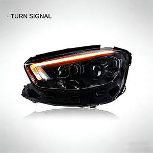Suministro Directo de Fábrica, Faros LED de 12V para <span class=keywords><strong>Mercedes</strong></span> <span class=keywords><strong>Benz</strong></span> Clase <span class=keywords><strong>E</strong></span> 2016-2021 W213 E200 260 300 <span class=keywords><strong>350</strong></span> - Product Image 5