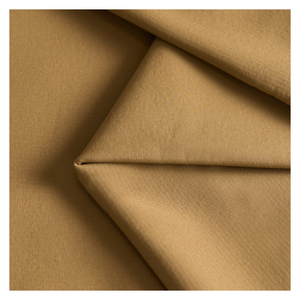 Tissu enduit imperméable à l'eau de tissu de crêpe teint par plaine tissé par polyester 100% avec l'emballage de petit pain et le <span class=keywords><strong>prix</strong></span> par mètre - Product Image 6
