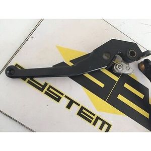 compatibile con le leve freno HONDA RIZOMA HORNET 600 1998-2002 Couple Lever - Product Image 6