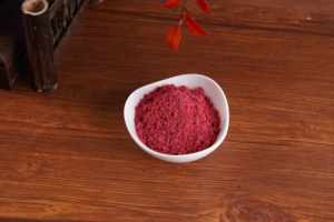 Tự nhiên <span class=keywords><strong>Raspberry</strong></span> bột đóng băng khô giàu chất dinh dưỡng lành mạnh Snack thành phần - Product Image 5