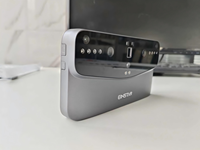 Escáner 3D Einstar Vega Einstar 2, Tipo Portátil USB, para Inspección de Piezas Automotrices, Escaneo en Exteriores, Ingeniería Inversa